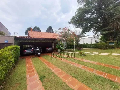 Casa de Condomínio com 4 Quartos à venda, 420m² no Alphaville Residencial Dois, Barueri