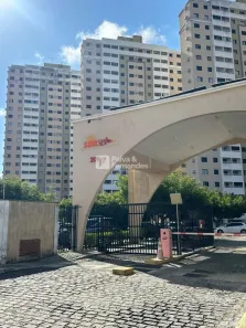 Apartamento com 2 Quartos para alugar, 57m² no Ponta Negra, Natal