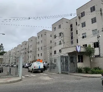 Apartamento com 2 Quartos à venda, 43m² no Santa Amélia, Belford Roxo