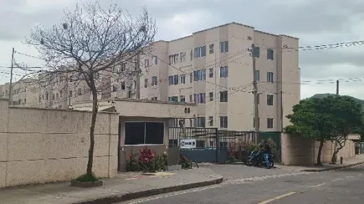 Apartamento com 2 Quartos à venda, 41m² no Santa Cruz, Rio de Janeiro