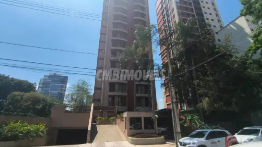 Apartamento com 1 Quarto para alugar, 50m² no Cambuí, Campinas