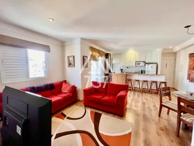 Apartamento com 2 Quartos à venda, 72m² no Vila Nova Conceição, São Paulo