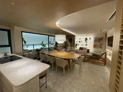 Apartamento com 3 Quartos à venda, 151m² no Jardim América, Goiânia