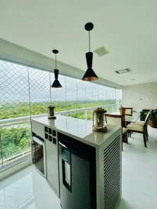 Apartamento com 3 Quartos à venda, 134m² no Patamares, Salvador