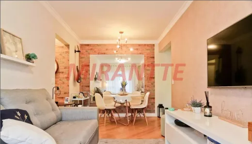 Apartamento com 1 Quarto à venda, 42m² no Santana, São Paulo