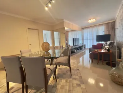 Apartamento com 3 Quartos à venda, 106m² no Canto, Florianópolis