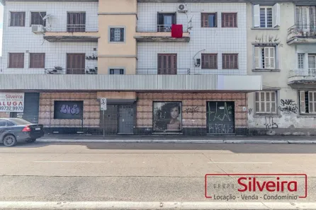 Ponto Comercial para alugar, 40m² no Floresta, Porto Alegre