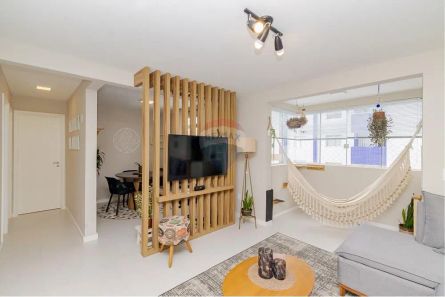 Apartamento com 2 Quartos à venda, 65m² no Mossunguê, Curitiba