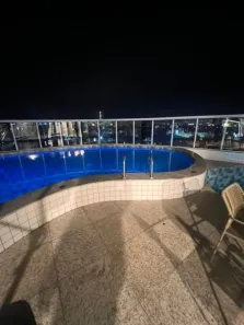 Apartamento com 2 Quartos para alugar, 47m² no Parque São Vicente, São Vicente