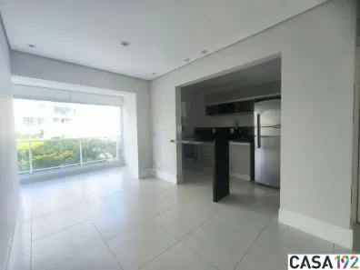 Apartamento com 1 Quarto para alugar, 47m² no Campo Belo, São Paulo