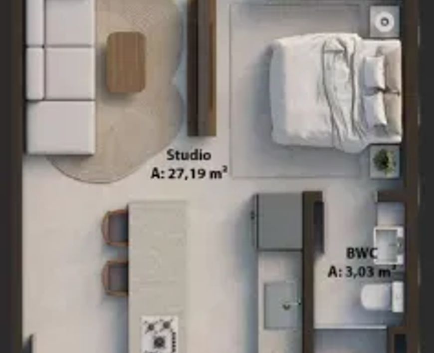 URBAN SMART LIVING no Praia Brava de Itajaí, Itajaí