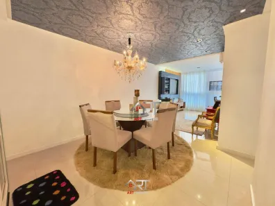 Apartamento com 3 Quartos à venda, 110m² no Praia da Costa, Vila Velha