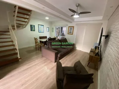 Casa de Condomínio com 3 Quartos à venda, 89m² no Engordadouro, Jundiaí