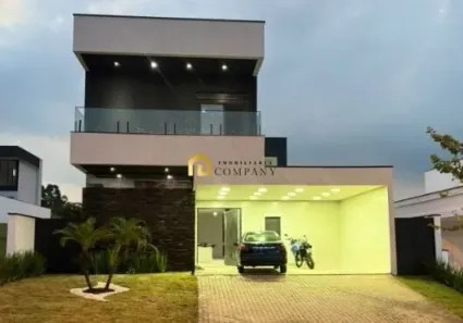 Casa de Condomínio com 3 Quartos à venda, 350m² no Alphaville Itu, Itu