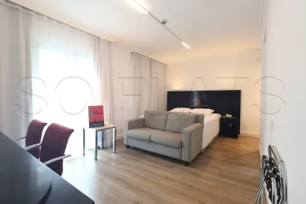 Flat com 1 Quarto à venda, 29m² no Perdizes, São Paulo