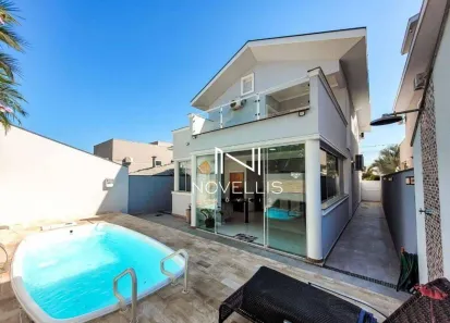 Casa de Condomínio com 4 Quartos à venda, 229m² no Jardim Crystal Park, Jacareí