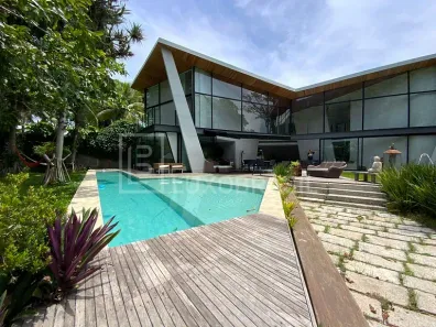 Casa com 4 Quartos à venda, 500m² no Itanhangá, Rio de Janeiro