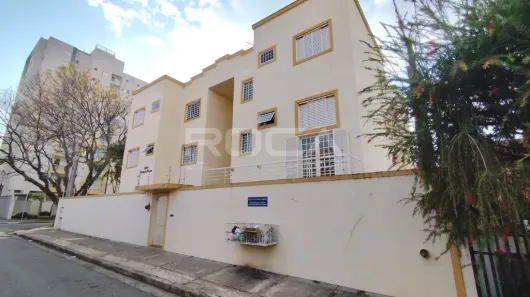 Apartamento com 2 Quartos para alugar, 60m² no Jardim Alvorada, São Carlos