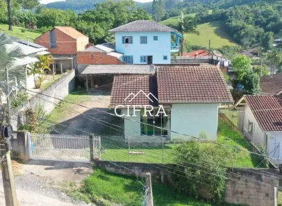 Casa com 3 Quartos à venda, 77m² no Barra do Trombudo, Rio do Sul