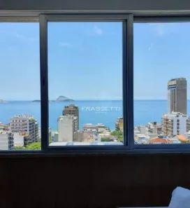 Apartamento com 1 Quarto à venda, 60m² no Leblon, Rio de Janeiro