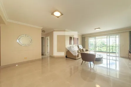 Apartamento com 4 Quartos à venda, 172m² no Cidade Monções, São Paulo