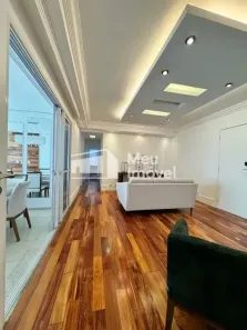 Apartamento com 4 Quartos à venda, 125m² no Condomínio Royal Park, São José dos Campos