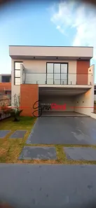Casa com 3 Quartos à venda, 177m² no Loteamento Park Gran Reserve, Indaiatuba