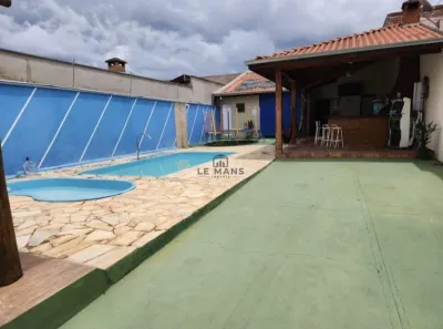 Casa com 2 Quartos para alugar, 70m² no Parque São Matheus, Piracicaba