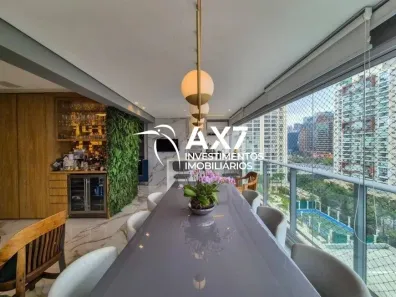 Apartamento com 3 Quartos à venda, 132m² no Vila Gertrudes, São Paulo