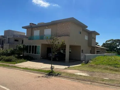 Casa de Condomínio com 5 Quartos à venda, 450m² no Centro, Itupeva