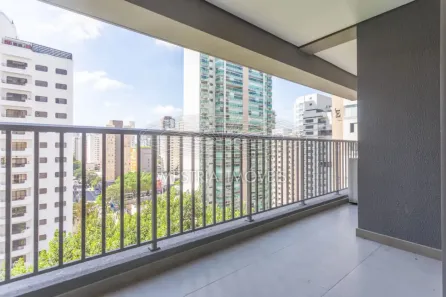 Apartamento com 3 Quartos à venda, 85m² no Indianópolis, São Paulo