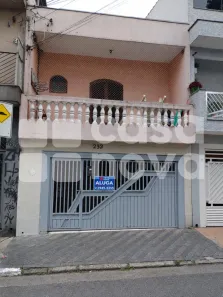 Casa com 2 Quartos para alugar, 50m² no Vila Sabrina, São Paulo