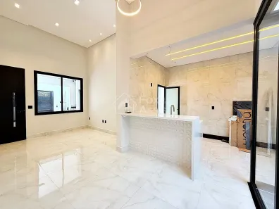 Casa com 3 Quartos à venda, 94m² no Residencial Horto Florestal Jacyra I, Americana