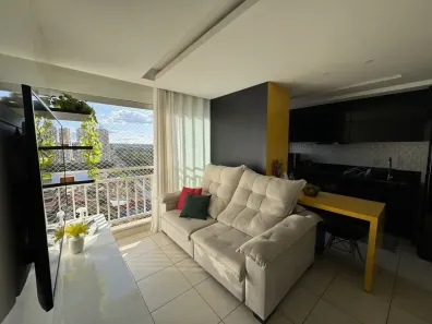 Apartamento com 3 Quartos à venda, 65m² no Parque Amazônia, Goiânia