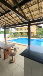 Casa de Condomínio com 4 Quartos à venda, 795m² no Barra do Jacuípe, Camaçari