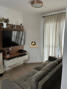 Apartamento com 3 Quartos à venda, 65m² no Vila Prudente, São Paulo