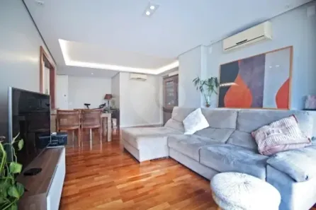 Apartamento com 3 Quartos à venda, 130m² no Itaim Bibi, São Paulo