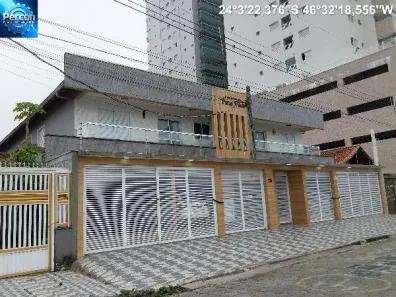 Casa com 2 Quartos à venda, 49m² no Caiçara, Praia Grande
