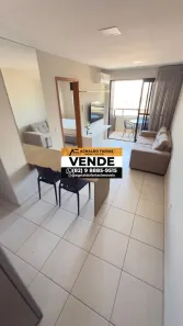 Kitnet com 1 Quarto à venda, 43m² no Jatiúca, Maceió