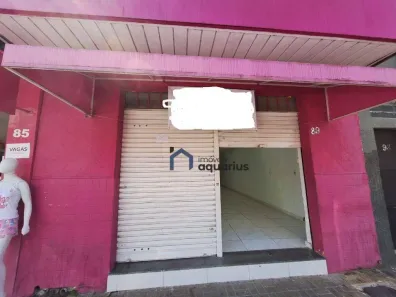 Ponto Comercial para alugar, 130m² no Centro, São José dos Campos