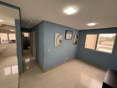 Apartamento com 2 Quartos à venda, 44m² no Canhema, Diadema