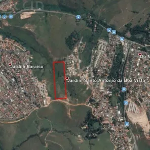 Lote/Terreno à venda, 19900m² no Jardim Paraíso, Jacareí