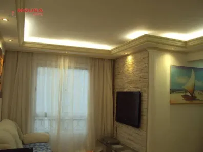 Apartamento com 2 Quartos à venda, 58m² no Jardim Patente Novo, São Paulo