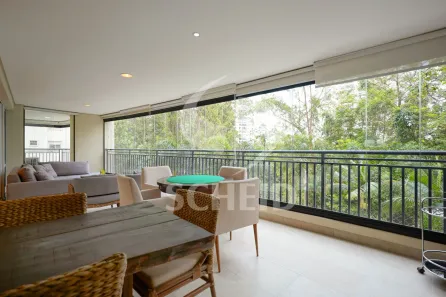 Apartamento com 4 Quartos à venda, 223m² no Jardim Marajoara, São Paulo