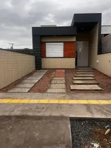 Casa com 2 Quartos à venda, 60m² no Sítio Gaúcho, Gravataí