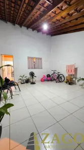 Casa com 3 Quartos à venda, 125m² no Villagio Mundo Novo, Franca
