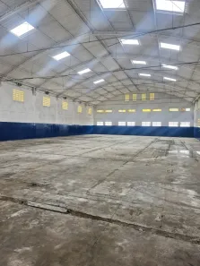Galpão/Depósito/Armazém para alugar, 1100m² no Cidade Jardim Cumbica, Guarulhos