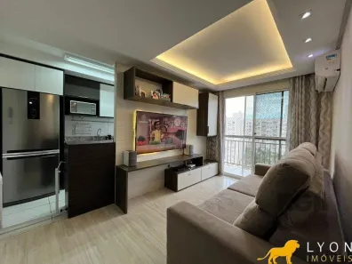 Apartamento com 3 Quartos à venda, 68m² no Camaquã, Porto Alegre