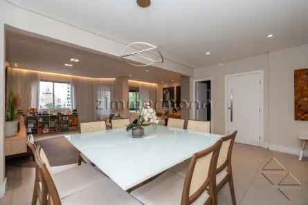 Apartamento com 4 Quartos à venda, 169m² no Perdizes, São Paulo