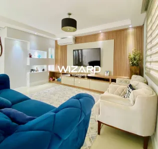 Casa de Condomínio com 3 Quartos à venda, 272m² no Swiss Park, Campinas
